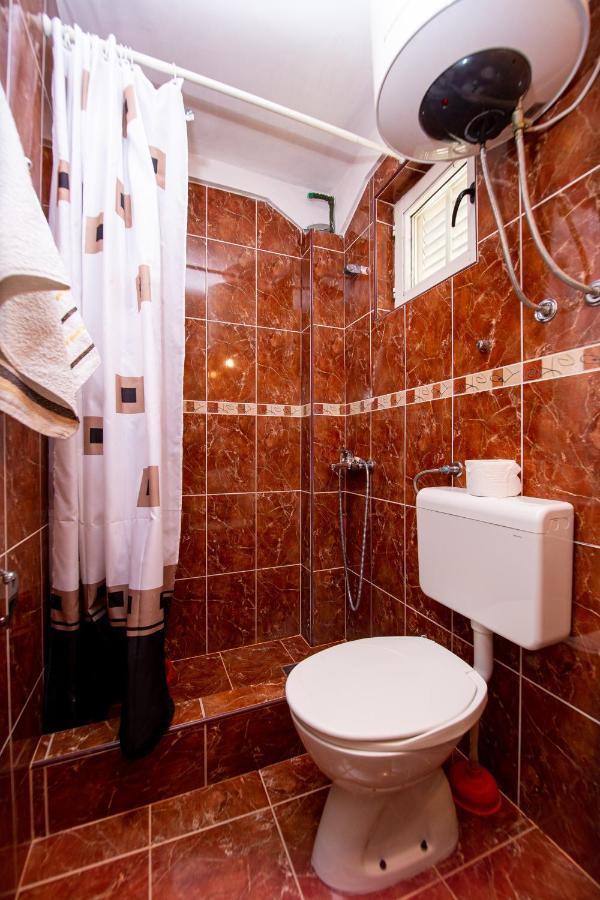 Apartment Novak Budva Exterior photo
