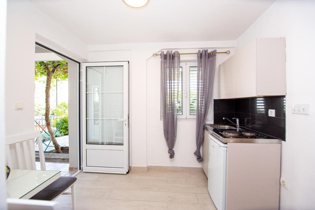 Apartment Novak Budva Exterior photo