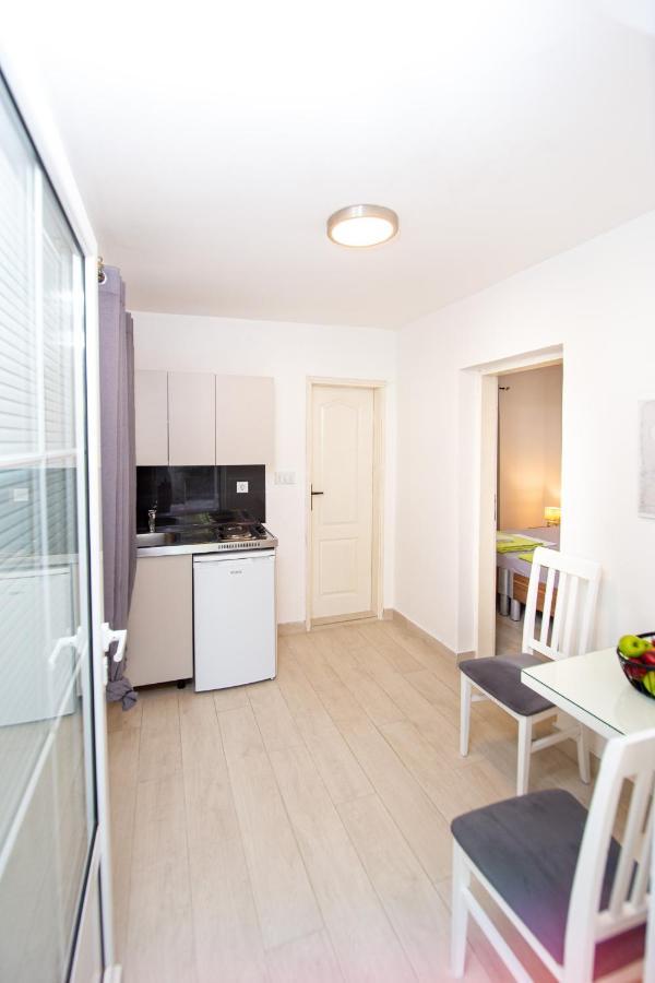 Apartment Novak Budva Exterior photo