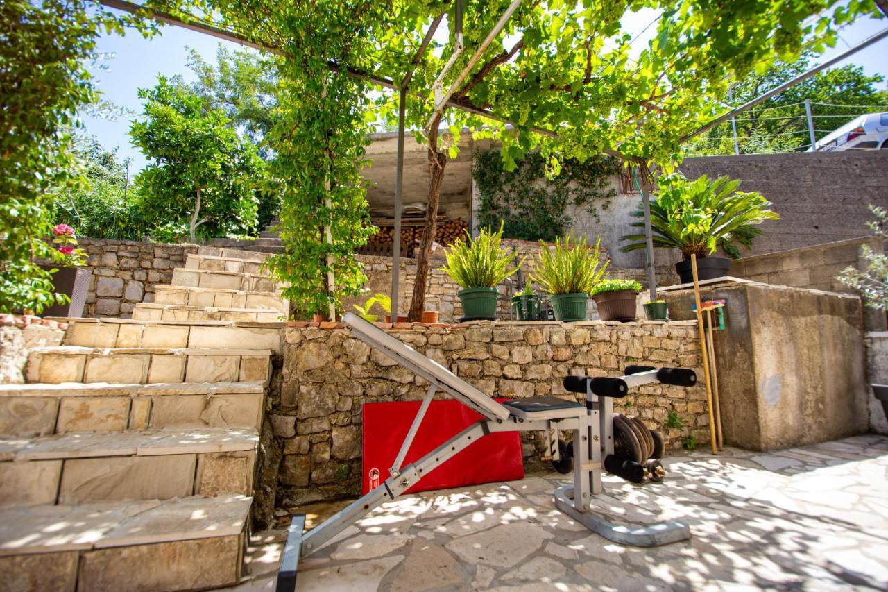 Apartment Novak Budva Exterior photo