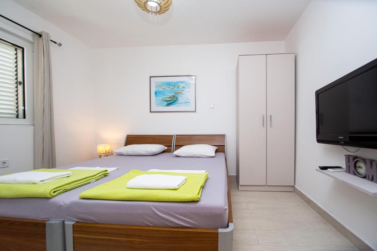 Apartment Novak Budva Exterior photo