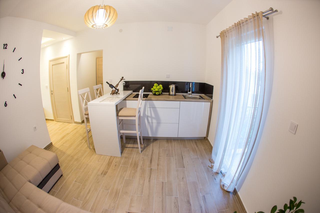 Apartment Novak Budva Exterior photo