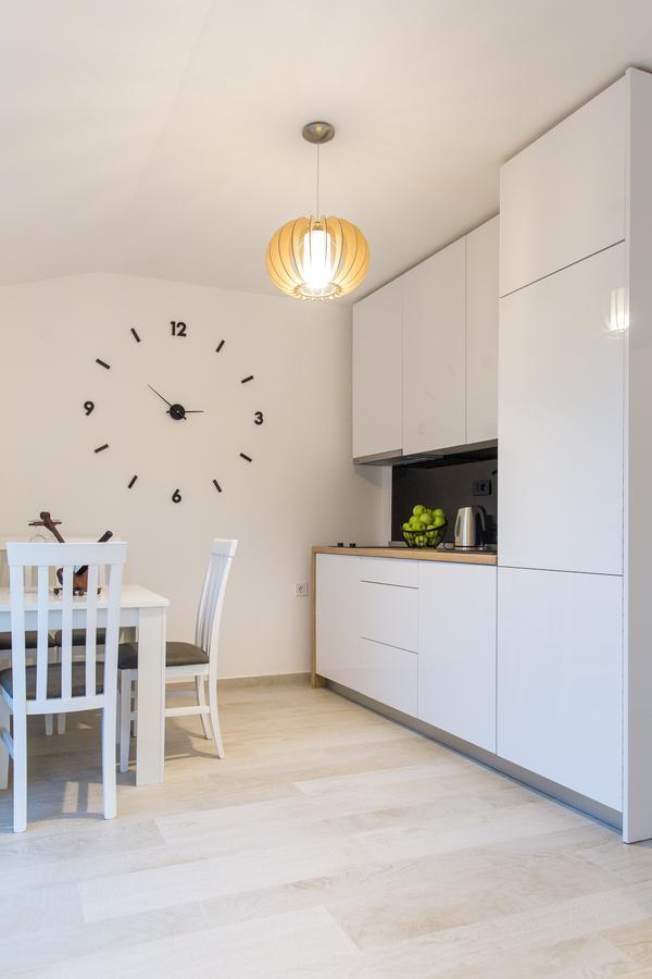 Apartment Novak Budva Exterior photo