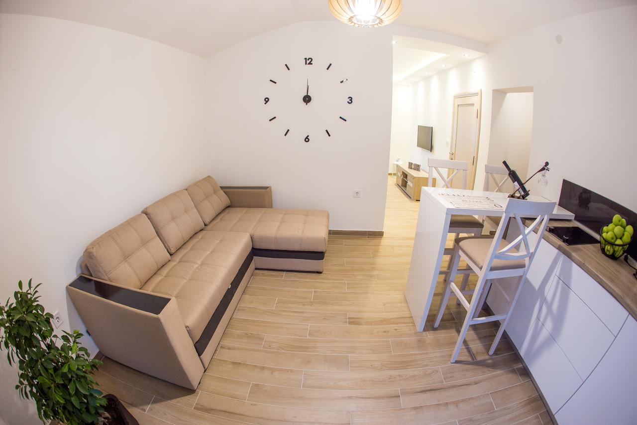 Apartment Novak Budva Exterior photo