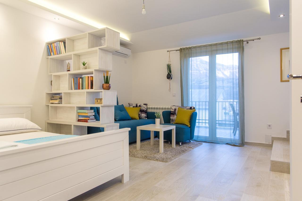 Apartment Novak Budva Exterior photo