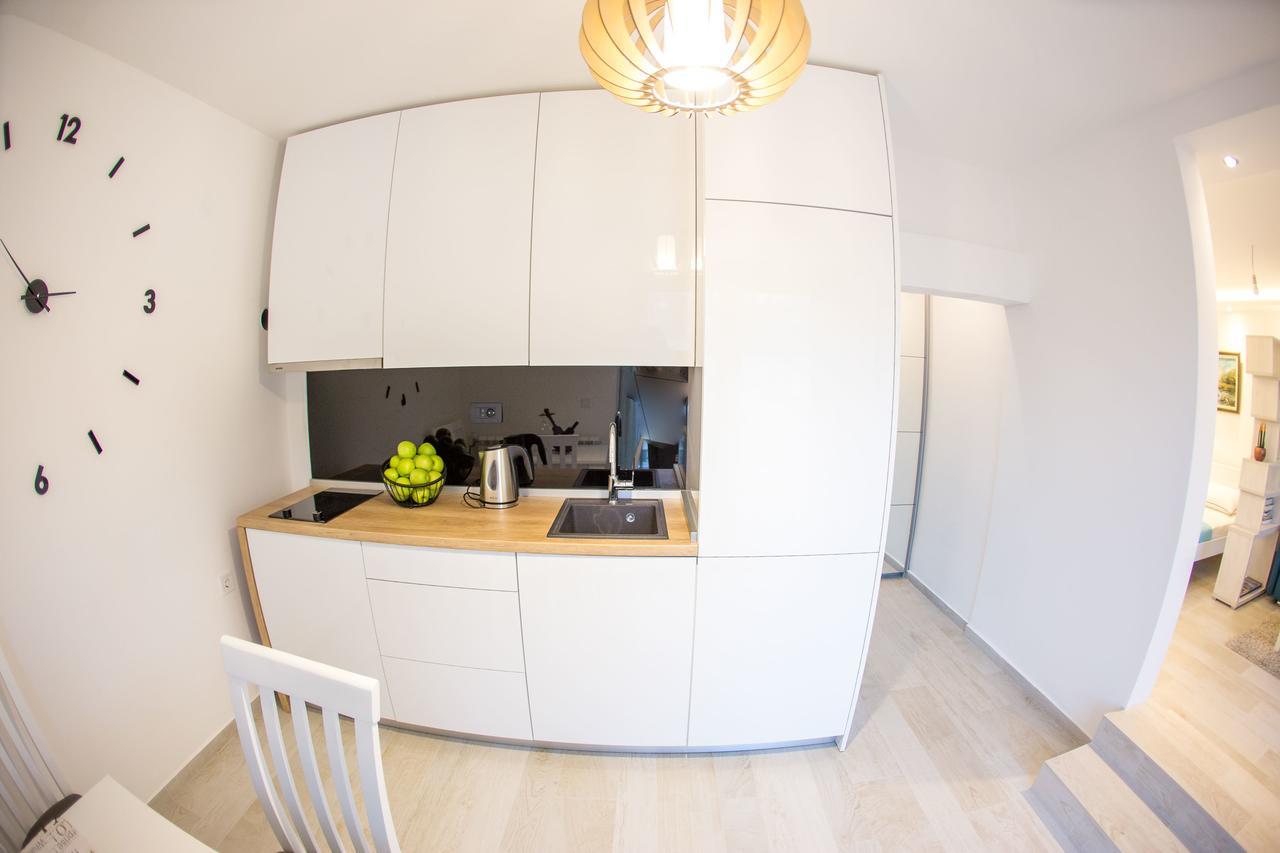 Apartment Novak Budva Exterior photo