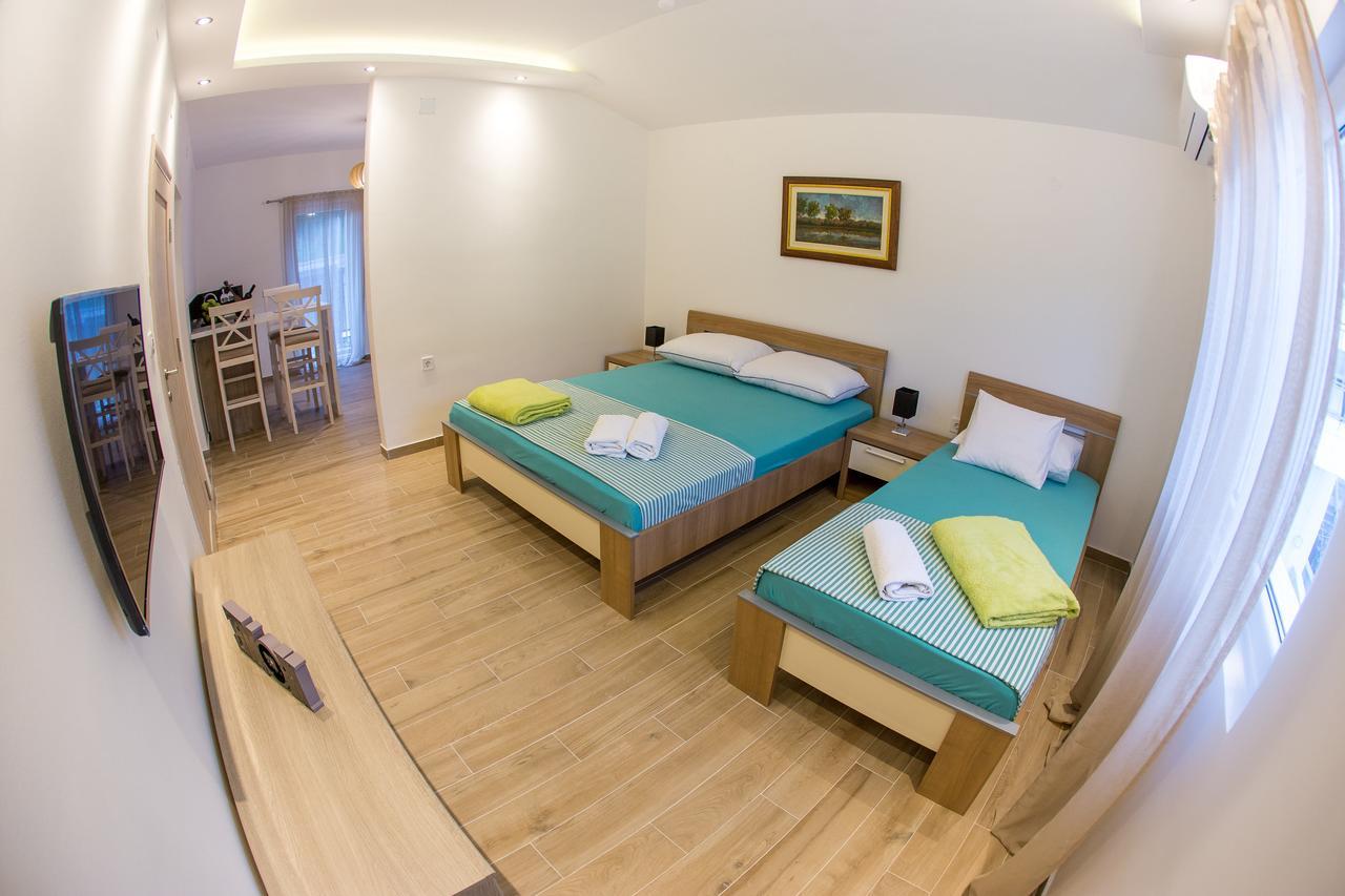 Apartment Novak Budva Exterior photo